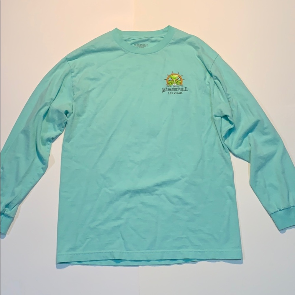 Jimmy Buffet Margaritaville tee
